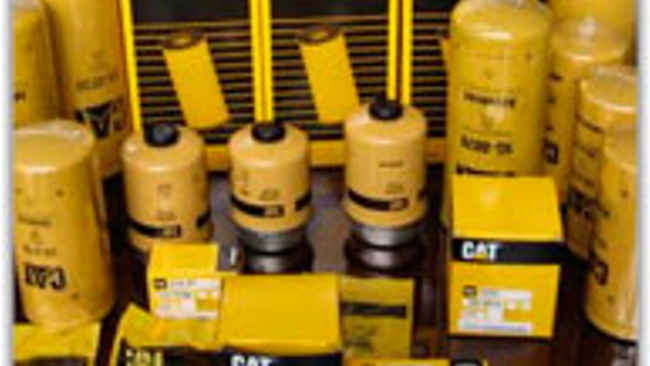 Venta y repuestos filtros maquinaria pesada importadora IC Colombia filtros maquinaria pesada